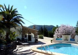 Lliber property: Alicante Villa 65454