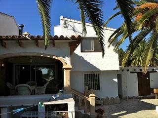 Moraira property: Villa for sale in Moraira, Spain 65455