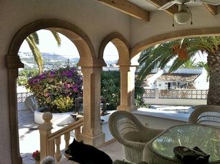Moraira property: Alicante property | 4 bedroom Villa 65455