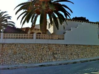 Moraira property: Moraira Villa 65455