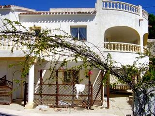 Benissa property: Villa with 5 bedroom in Benissa, Spain 65461
