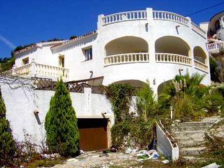 Benissa property: Villa in Alicante for sale 65461