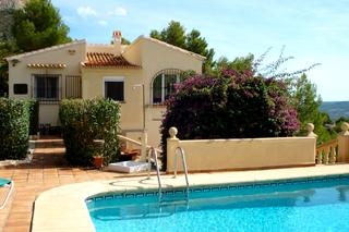 Javea property: Alicante Villa 65475