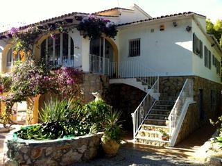Moraira property: Villa with 5 bedroom in Moraira 65478