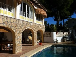 Moraira property: Moraira, Spain | Villa for sale 65478