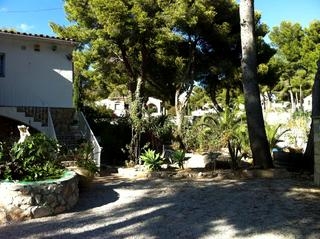 Moraira property: Moraira Villa 65478