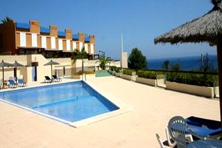 Calpe property: Townhome for sale in Calpe 65501