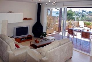Calpe property: Townhome with 4 bedroom in Calpe 65501