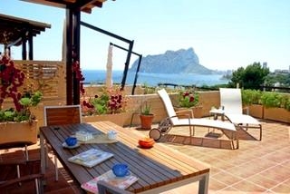 Calpe property: Calpe, Spain | Townhome for sale 65501