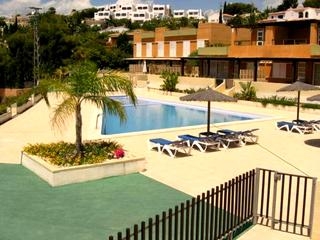 Calpe property: Alicante Townhome 65501