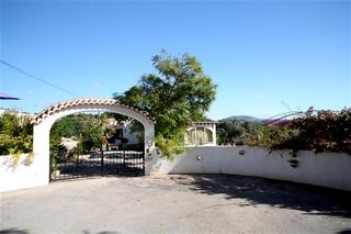 Moraira property: Villa in Alicante for sale 65508