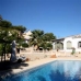 Moraira property: Alicante, Spain Villa 65508
