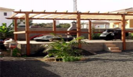 Villa with 4 bedroom in town, Spain 65954