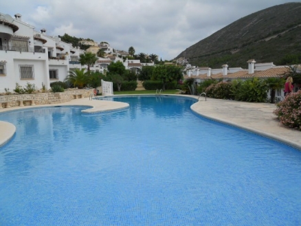 Moraira property: Villa with 3 bedroom in Moraira 65959