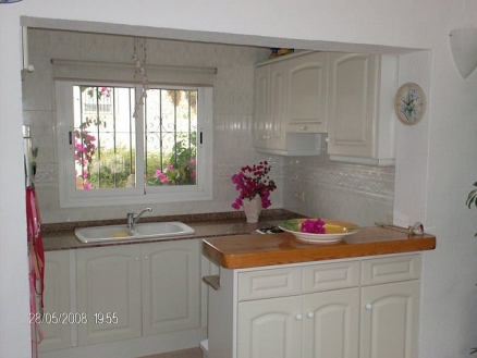 Moraira property: Villa with 3 bedroom in Moraira, Spain 65959