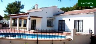 Moraira property: Moraira Villa 65959
