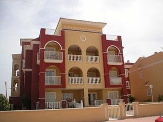 Los Alcazares property: Apartment with 2 bedroom in Los Alcazares, Spain 65968