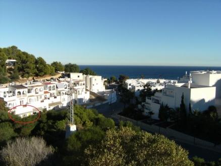 Mojacar property: Apartment with 1 bedroom in Mojacar, Spain 65980