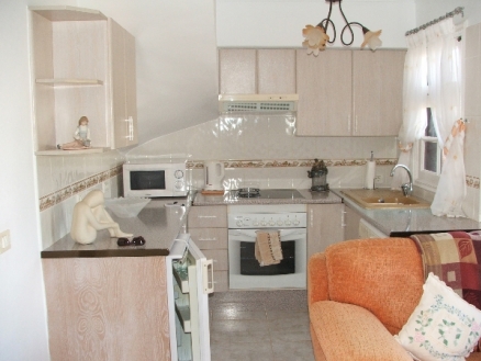 Apartment for sale in town, Spain 65984