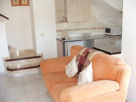 Apartment with 1 bedroom in town, Spain 65984