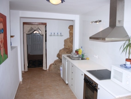 Teulada property: Townhome with 2 bedroom in Teulada 65989