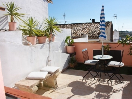Teulada property: Alicante property | 2 bedroom Townhome 65989