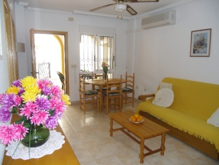 La Zenia property: Apartment with 2 bedroom in La Zenia, Spain 65990