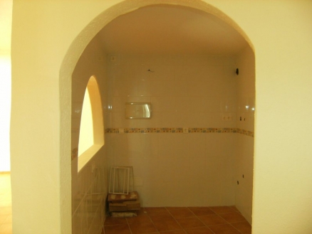 Mojacar property: Apartment with 3 bedroom in Mojacar, Spain 65999