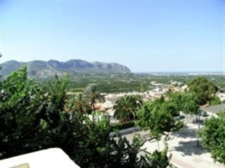 Benidoleig property: Townhome with 1 bedroom in Benidoleig 66005