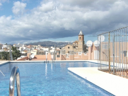 Turre property: Apartment with 2 bedroom in Turre 66011