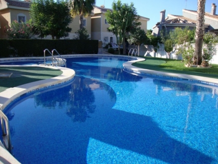 Ciudad Quesada property: Villa for sale in Ciudad Quesada 66015