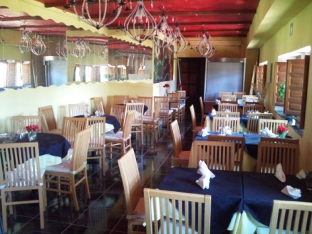 Alora property: Commercial with 8 bedroom in Alora 66022