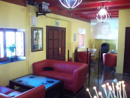 Alora property: Commercial with 8 bedroom in Alora, Spain 66022
