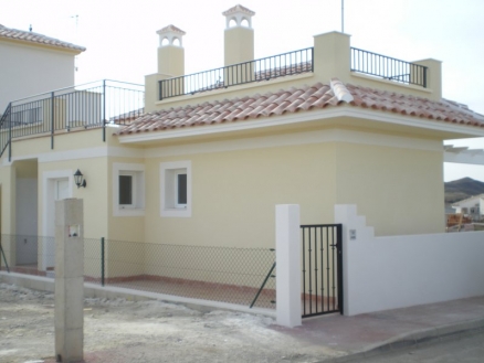 Huercal-Overa property: Villa for sale in Huercal-Overa 66033