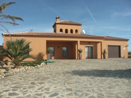 Vera property: Villa with 3 bedroom in Vera 66040
