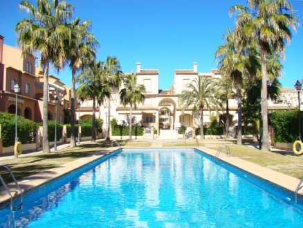 Javea property: Javea Townhome 66043