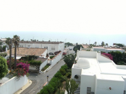 Mojacar property: Townhome with 2 bedroom in Mojacar 66045