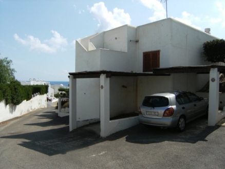 Mojacar property: Townhome with 2 bedroom in Mojacar, Spain 66045