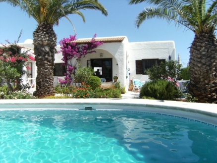 Mojacar property: Townhome in Almeria for sale 66045