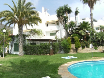 Mojacar property: Mojacar, Spain | Townhome for sale 66045