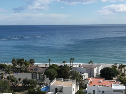 Mojacar property: Apartment with 3 bedroom in Mojacar, Spain 66049