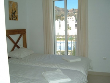 Mojacar property: Apartment with 2 bedroom in Mojacar 66050