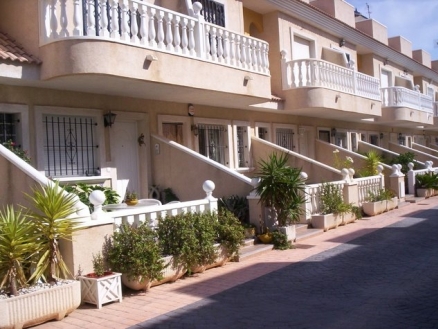 La Zenia property: La Zenia Townhome 66052