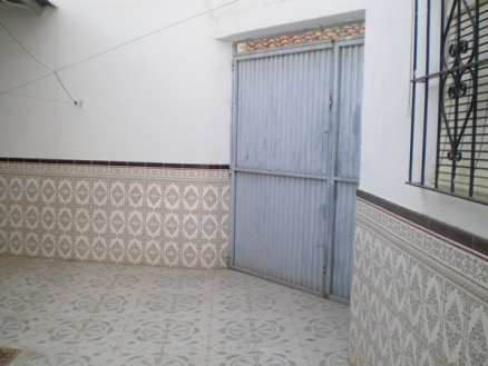 Cuevas De Almanzora property: Townhome with 3 bedroom in Cuevas De Almanzora 66057