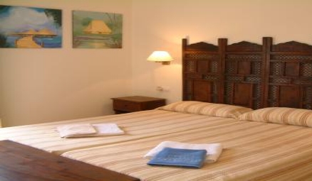 Apartment with 1 bedroom in town 66062