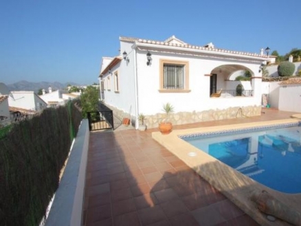 Orba property: Alicante property | 3 bedroom Villa 66067