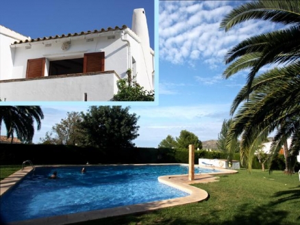 Denia property: Apartment in Alicante for sale 66069