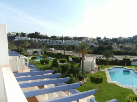 Mojacar property: Apartment for sale in Mojacar 66070