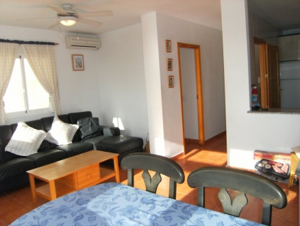 Mojacar property: Apartment in Almeria for sale 66070