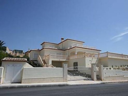 Javea property: Villa with 4 bedroom in Javea 66074